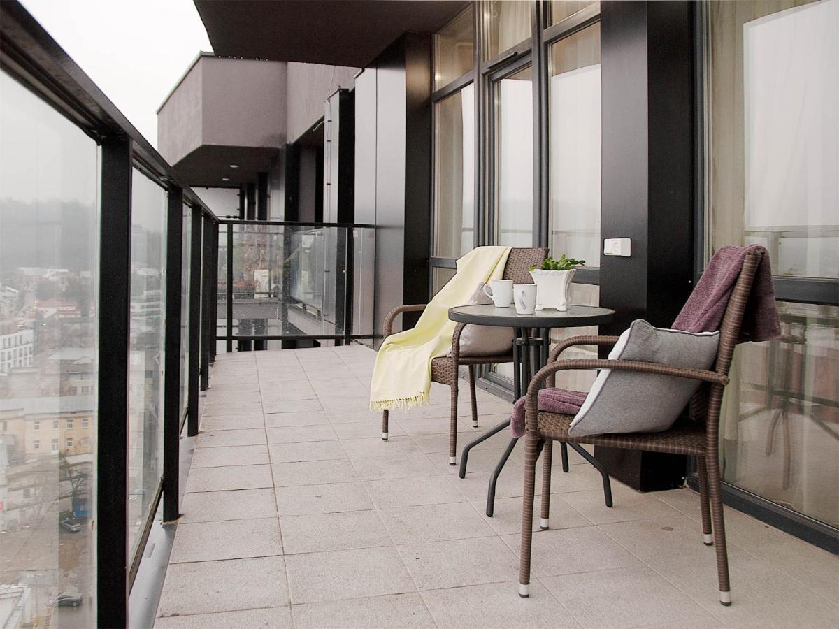 Apart Hotel Sweet Home Lviv Exterior photo